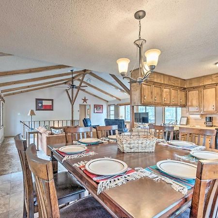 Ruidoso Home With Deck And Grill About 14 Mi To Ski Apache מראה חיצוני תמונה