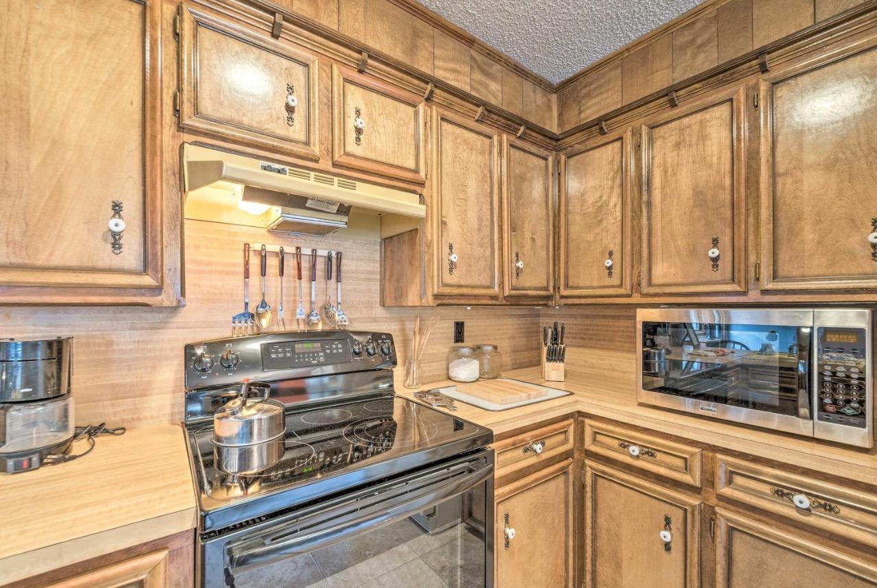 Ruidoso Home With Deck And Grill About 14 Mi To Ski Apache מראה חיצוני תמונה