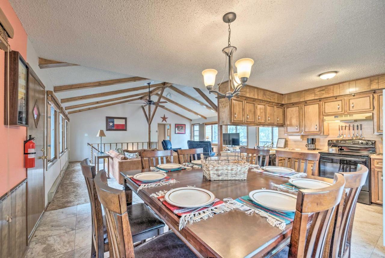 Ruidoso Home With Deck And Grill About 14 Mi To Ski Apache מראה חיצוני תמונה