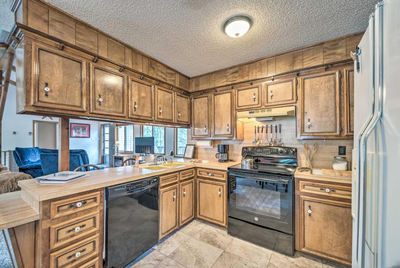 Ruidoso Home With Deck And Grill About 14 Mi To Ski Apache מראה חיצוני תמונה
